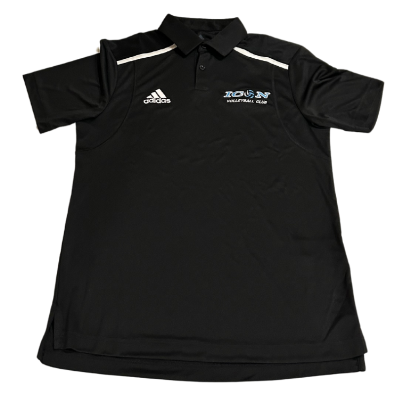 Men's Polo - BLACK