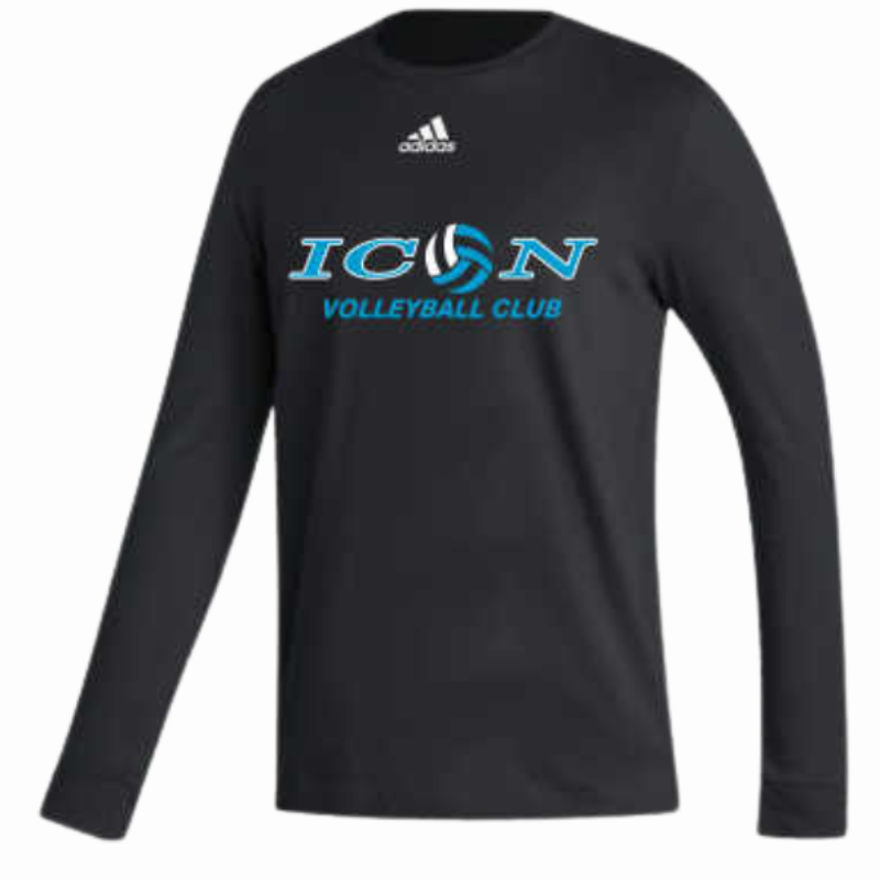 Long Sleeve T-Shirt - BLACK