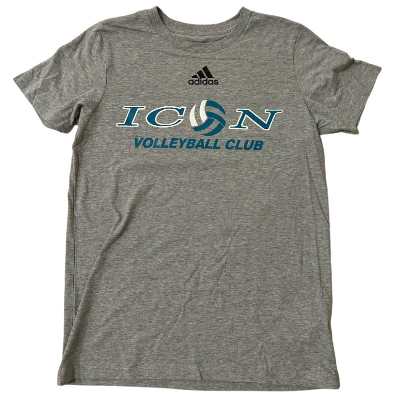 YOUTH Short Sleeve T-Shirt - GREY