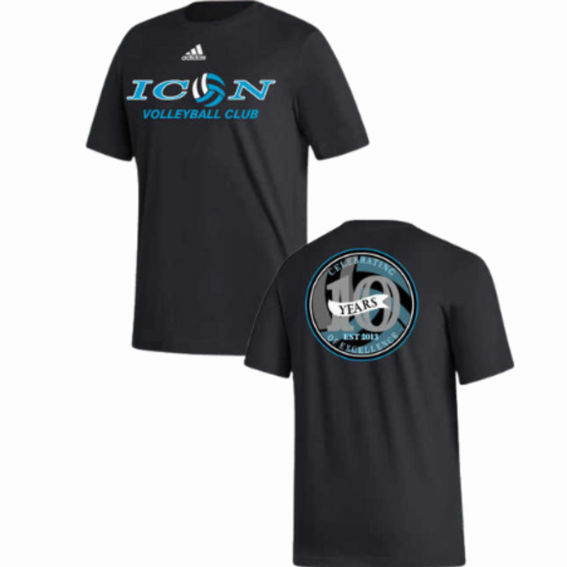 Short Sleeve T-Shirt - BLACK