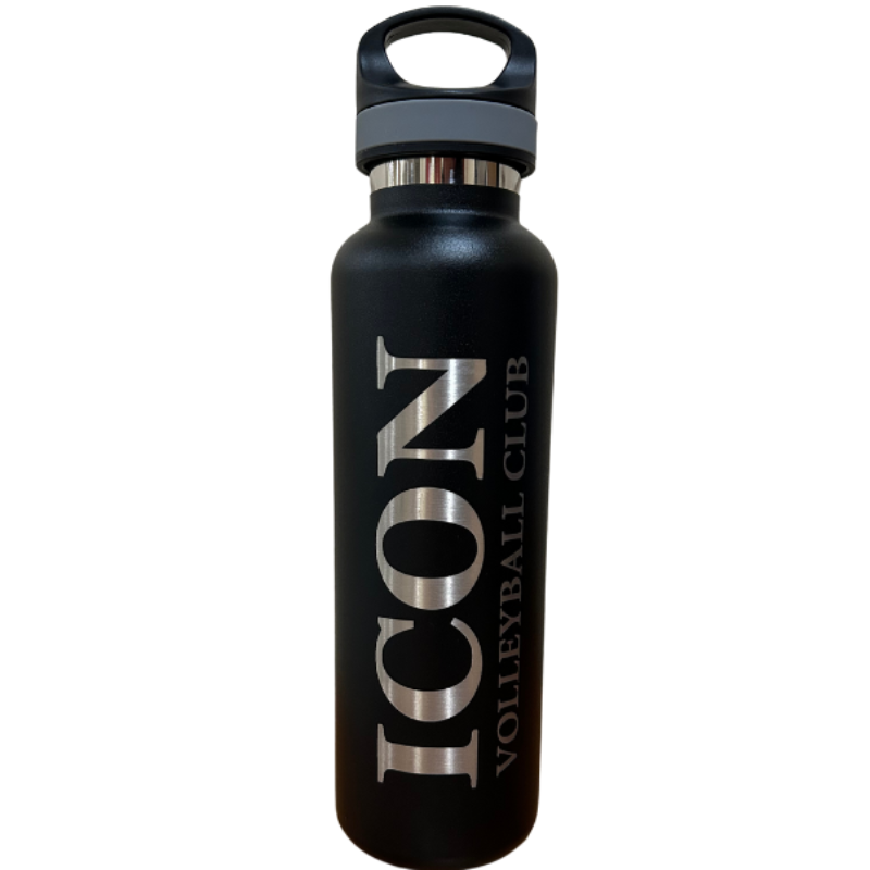 ICON 20oz. Water Bottle Main Image