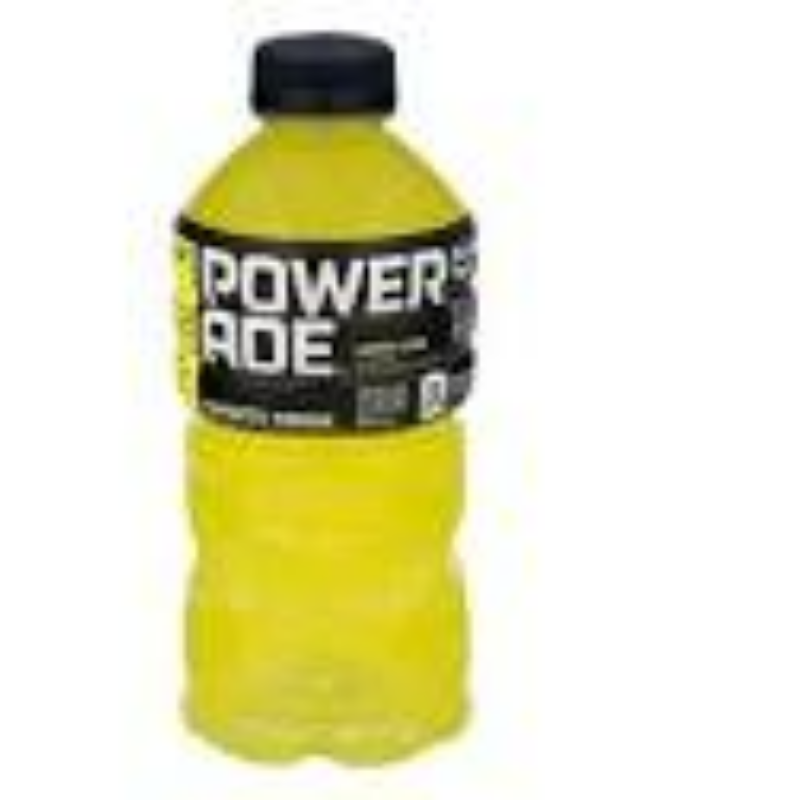 Sports Drink -Yellow Large Image