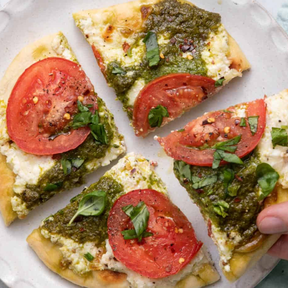 FOW - Mozz/Tom/Pesto