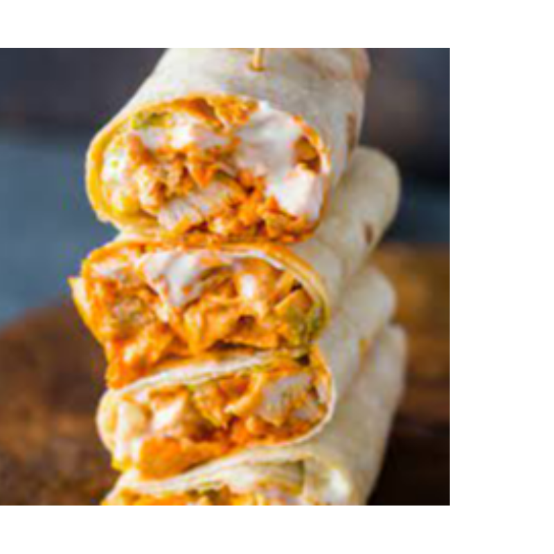 Buffalo Chicken Salad/Wrap Main Image