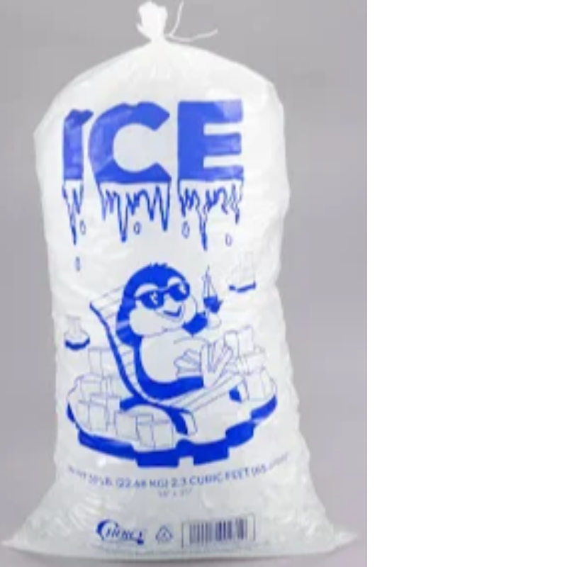 Bag of Ice Large Image