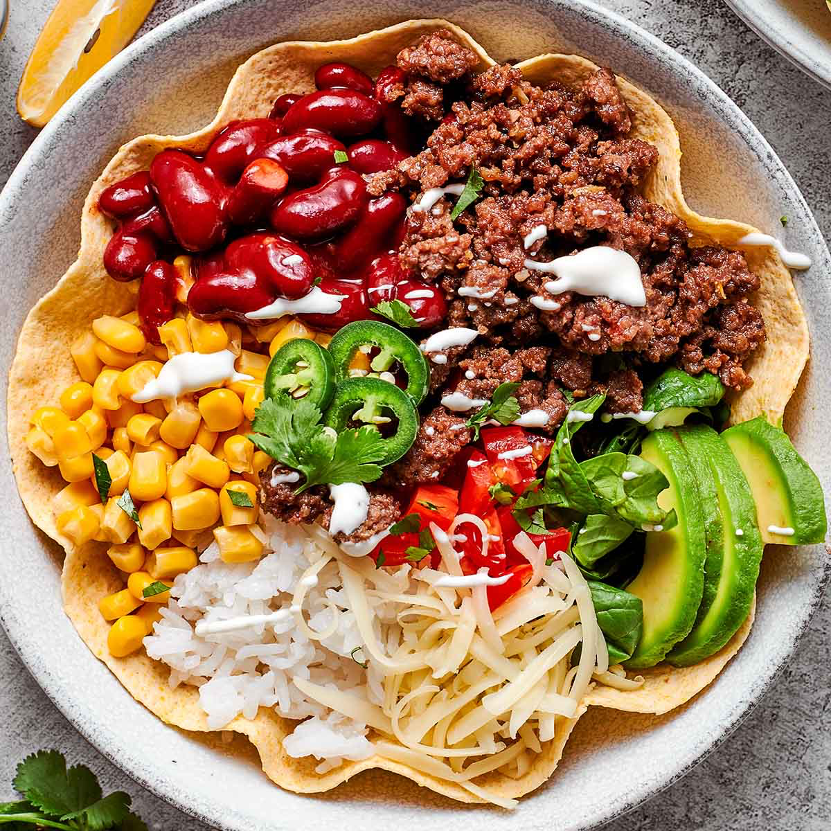 Taco Bowl