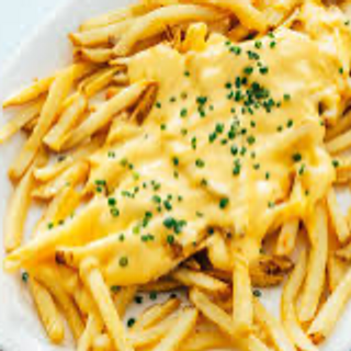 Cheesy Fries