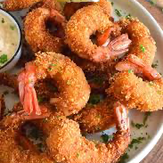 fried shrimp