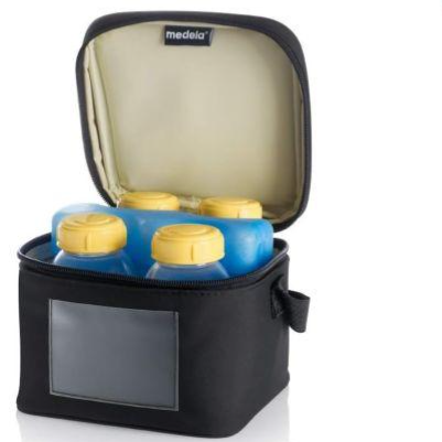 حقيبة حفظ الحليب