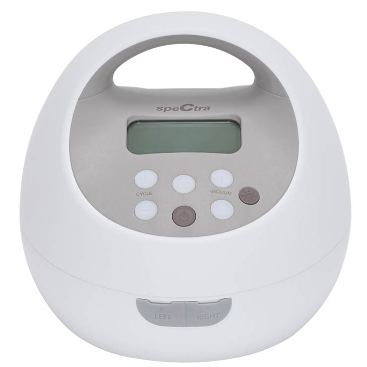 جهاز شفط الحليب