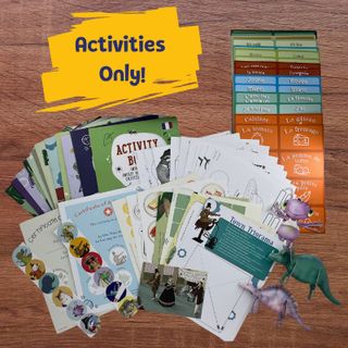 Sibling Pack: Activities only for Story Kits 1-12