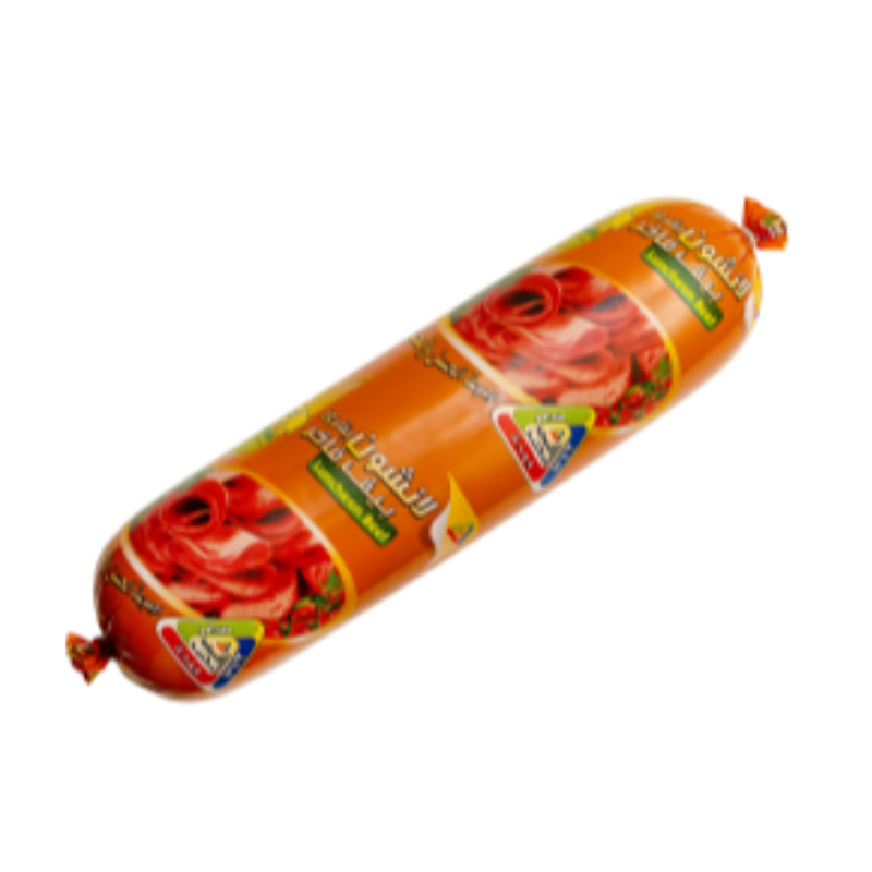 الحسن والحسين لانشون بيف 200 جرام