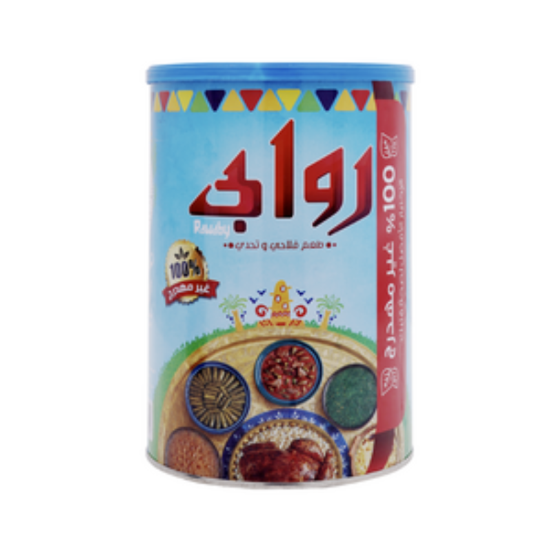 روابي سمنة نباتي - 700 جرام