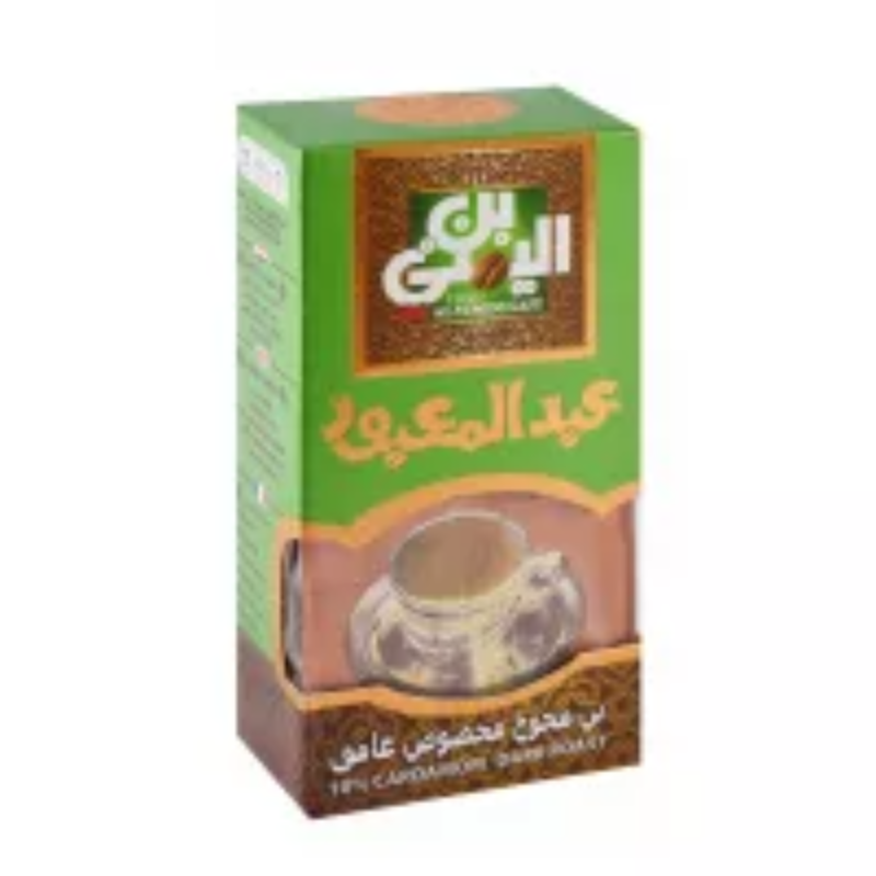 اليمني بن محوج غامق 100 جرام