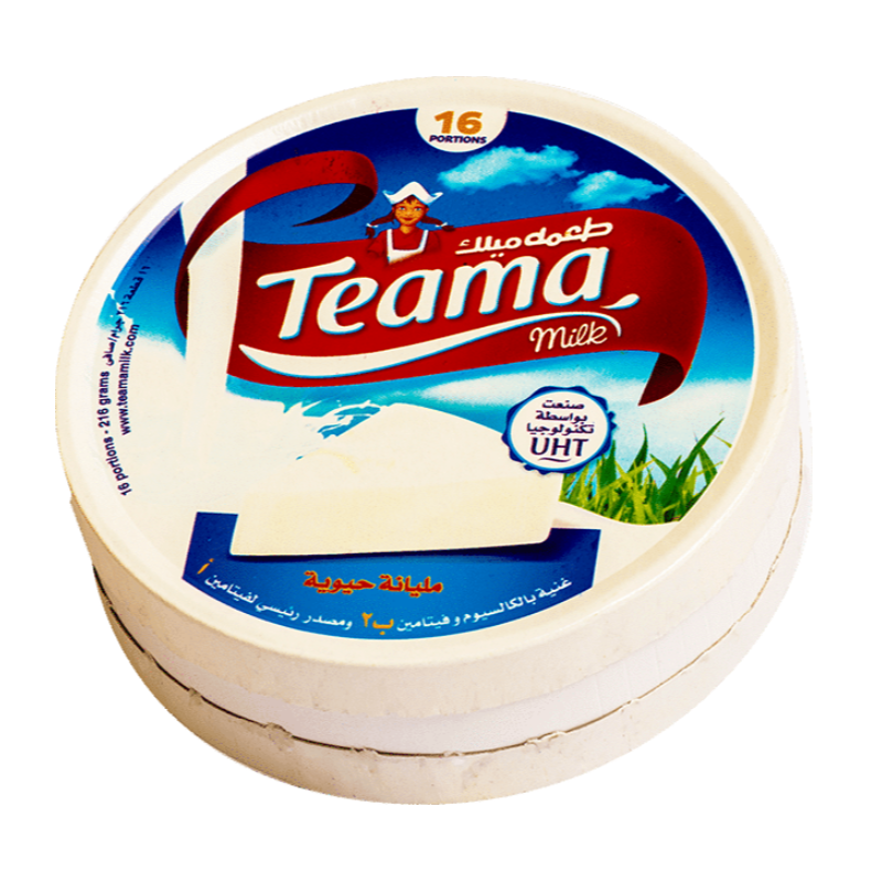 طعمة جبنة مثلثات 16 قطعة