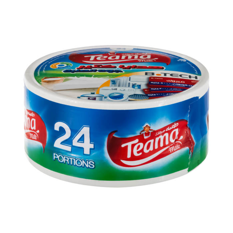 طعمة جبنة مثلثات 24 قطعة