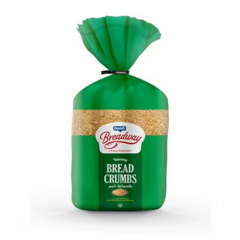 Breadway بقسماط مطحون 450 جرام