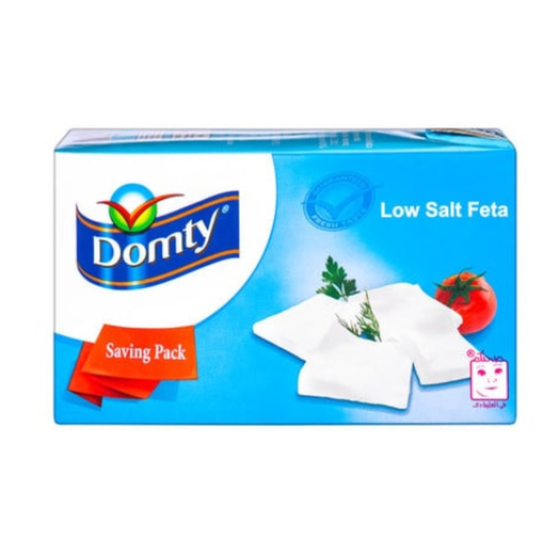 دومتي جبنة ملح خفيف 1 كيلو