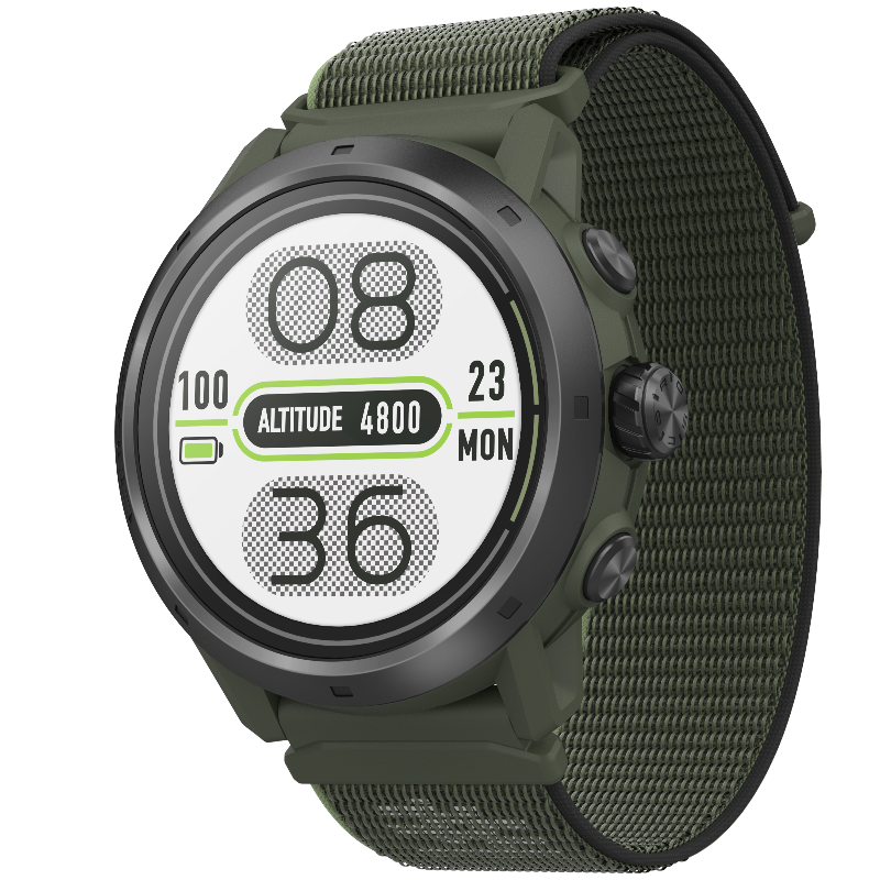 COROS APEX 2 Pro Green // WAPX2P-GRN