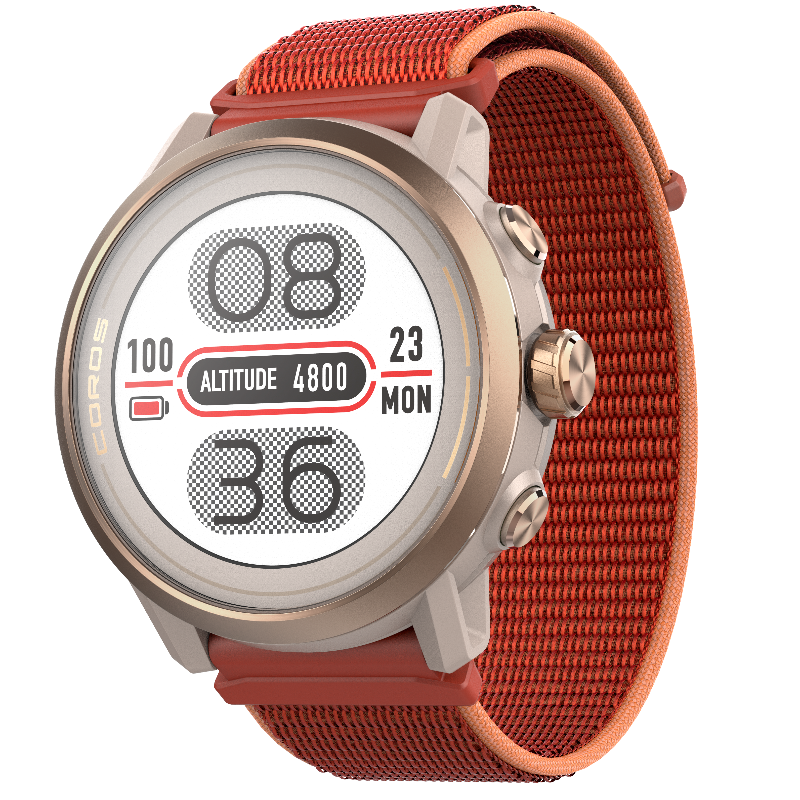 COROS APEX 2 Coral // WAPX2-CRL