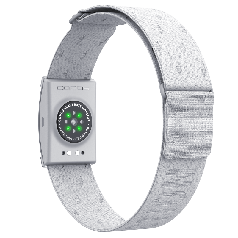 COROS HRM Grey // HRM-GRY