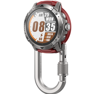 COROS VERTIX 2 Carabiner // WVTX2-BNR-RED