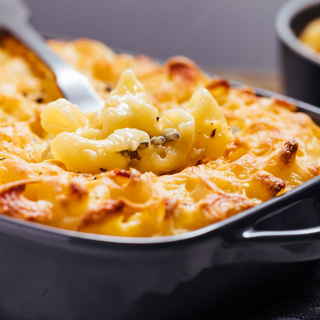 Mac- N- Cheese -$30.00