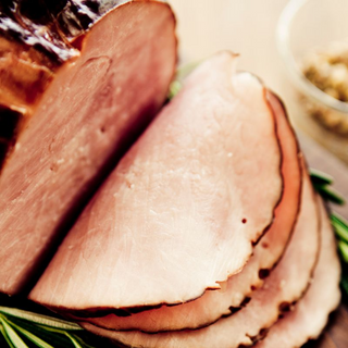 Smoked Ham Alone (Feeds 10-12)