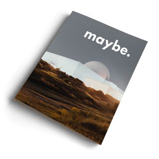 maybe. mag #2