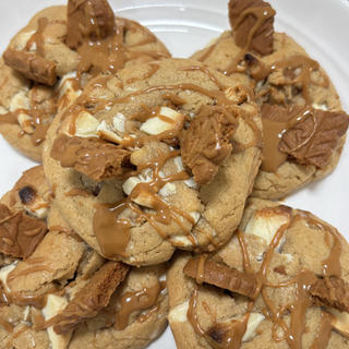 ⭐ Signature Biscoff Butter Cookies