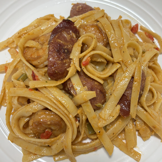 🍝 Jambalaya Pasta