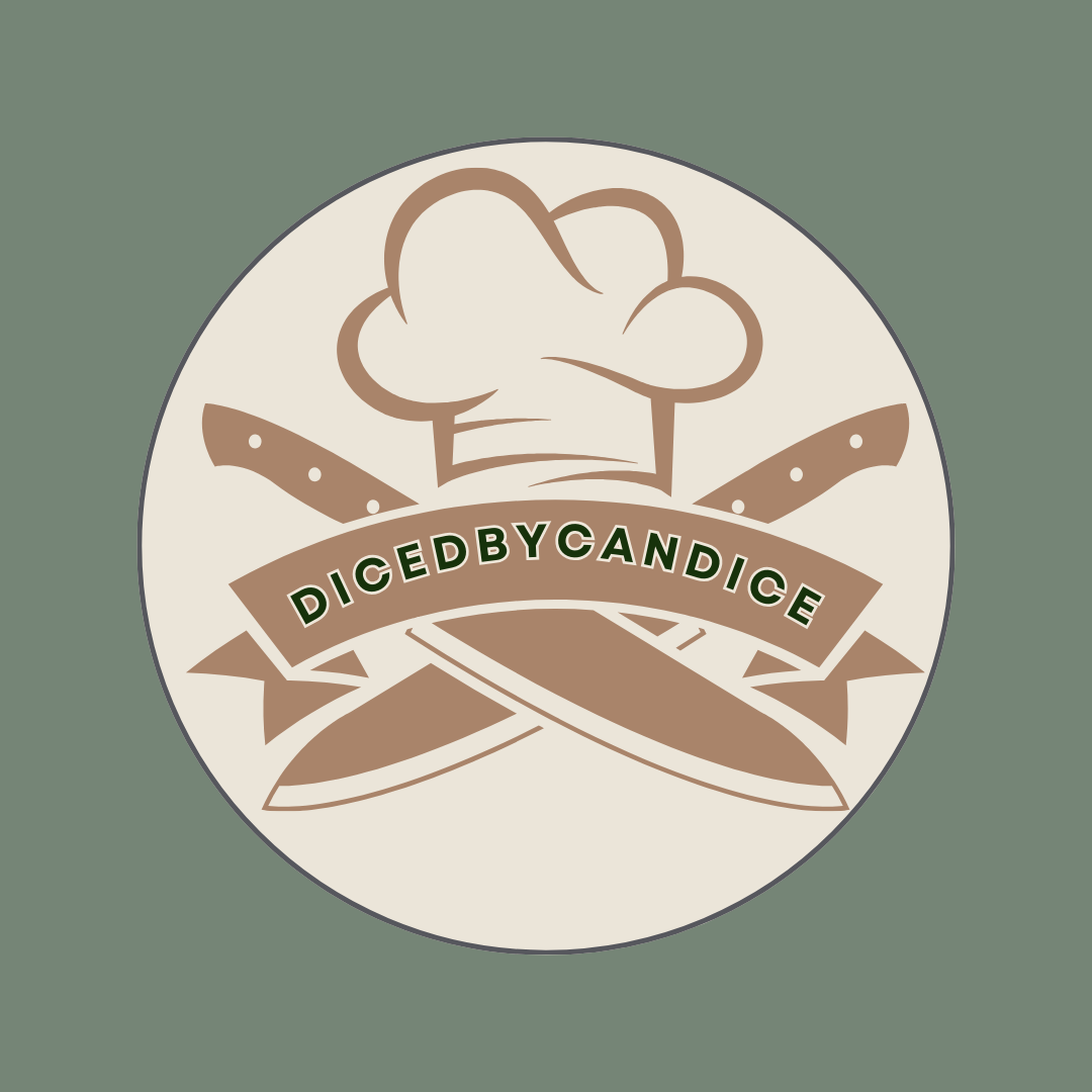 DicedByCandice - Banner