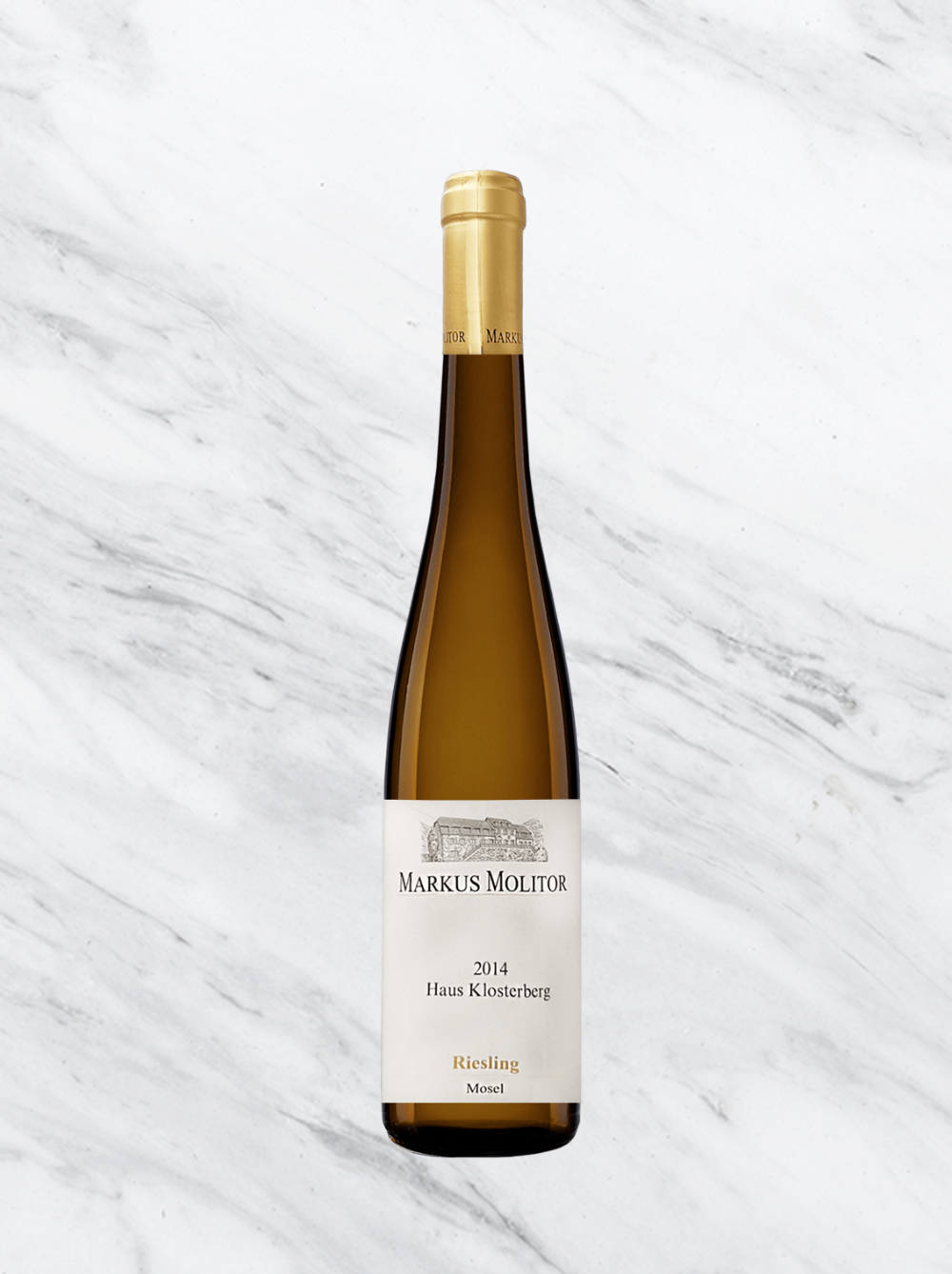 德國 馬庫斯 梅麗特 豪斯莊園 特級麗絲玲 甜白酒 2014