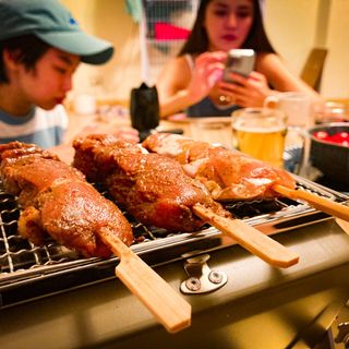 🍗特製馬告雞肉串（舒肥）