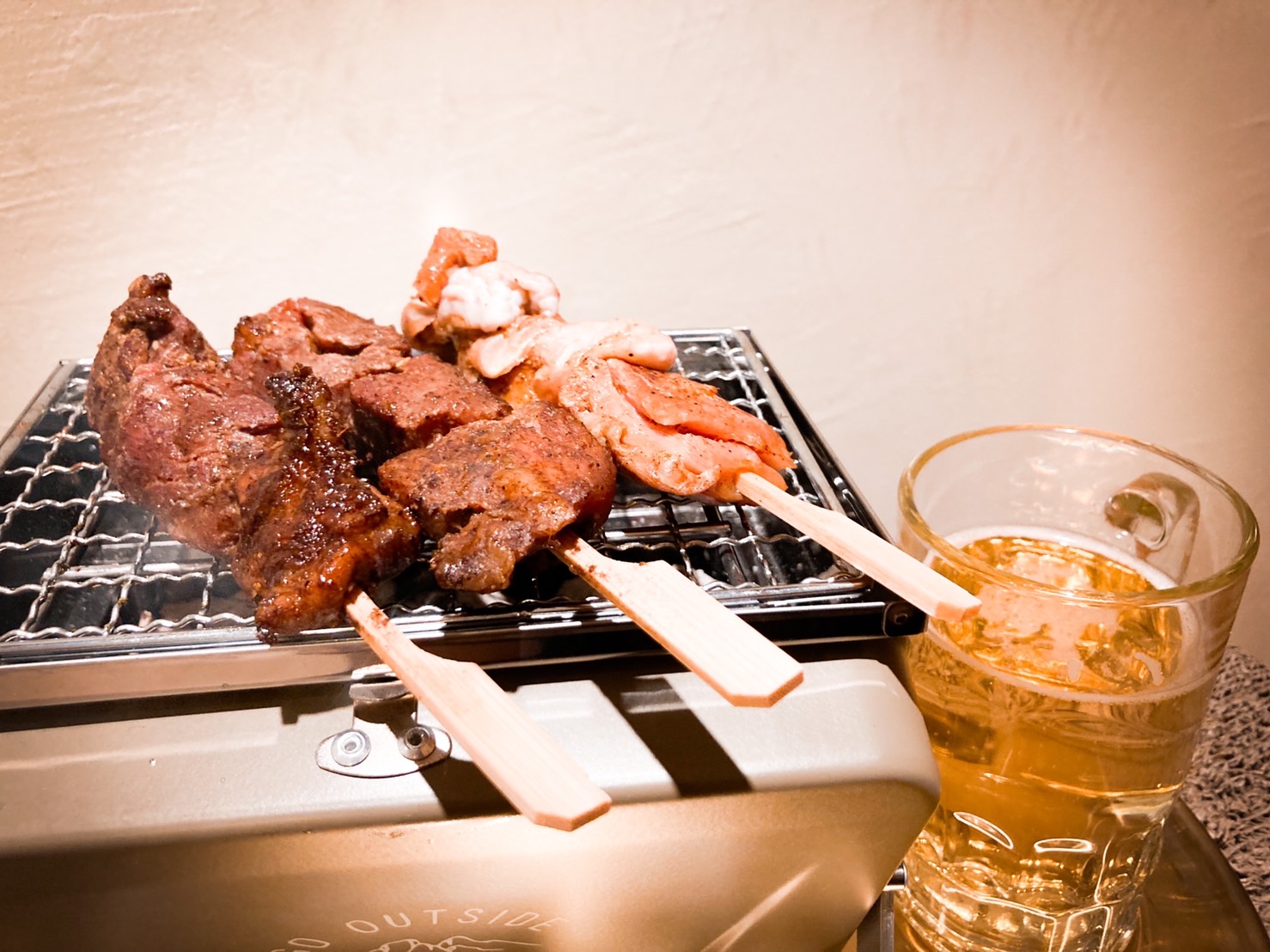 🍖BBQ塔可豬肉串（舒肥）