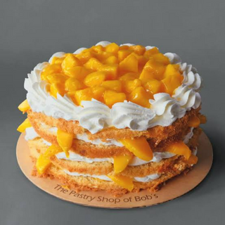 Mango Fruit Cake