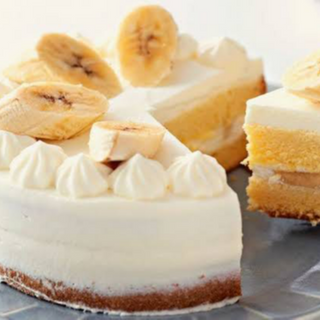 Banana Fruit Cake