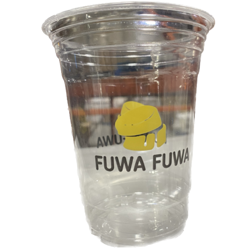 Fu-38 Cold Cup (1000/CASE) Main Image