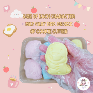 Cookie Mantou - Belgian Choc