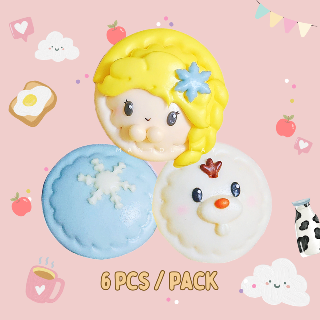 Disney Frozen Theme Cutie Pie
