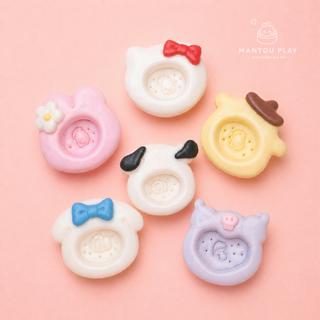 Sanrio Little Pizza Mantous
