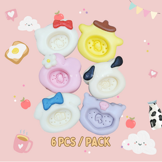 Sanrio Little Pizza Mantous