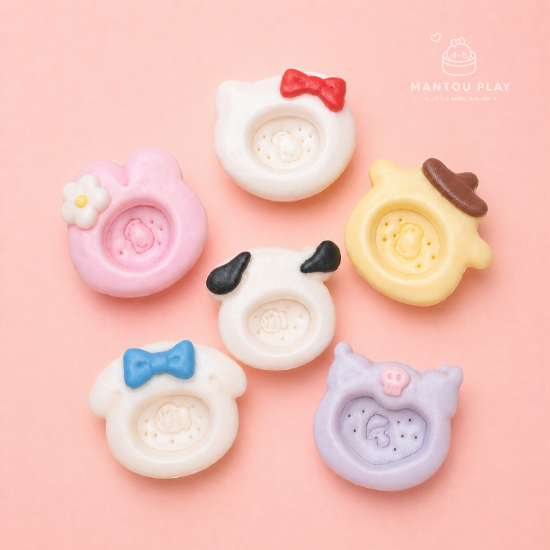 Sanrio Little Pizza Mantous