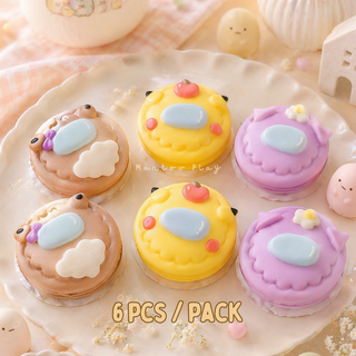 Happy Animals Cutie Pie