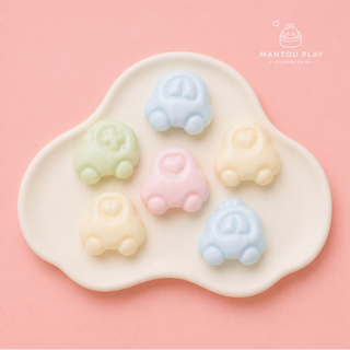 Little Cars Mini Mantou