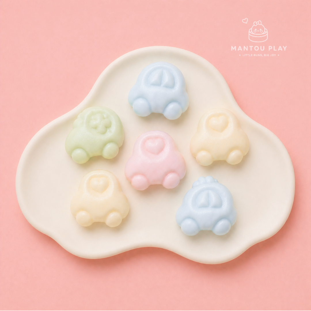 Little Cars Mini Mantou