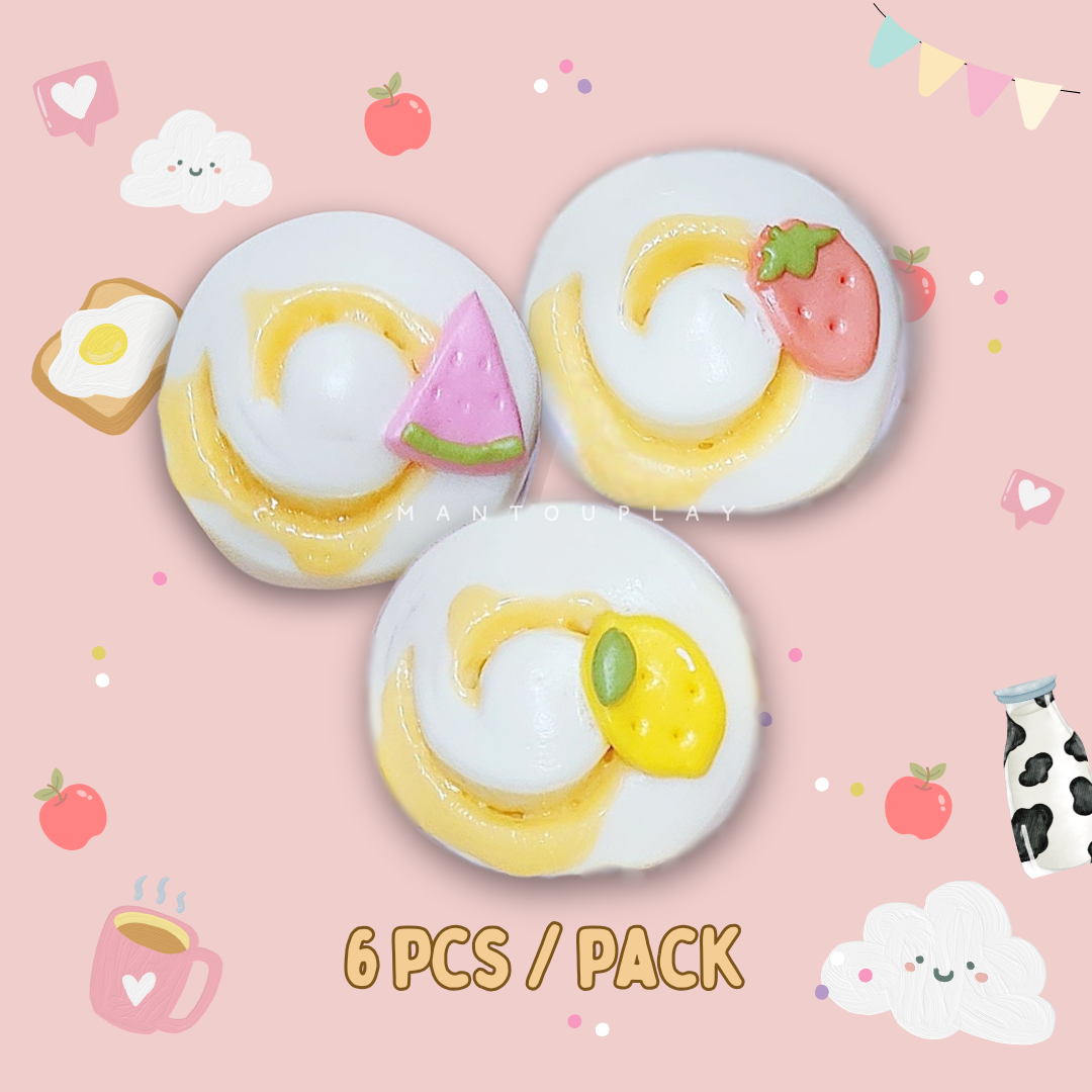 Fruitilicious Cheesie Rolls