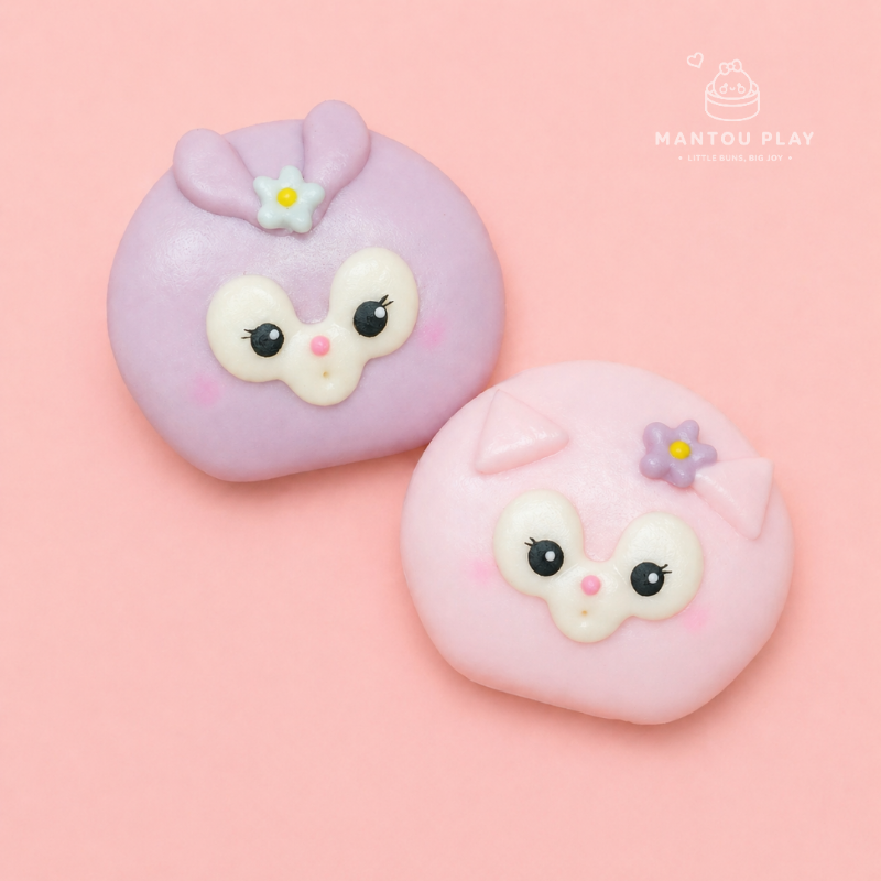 StellaLou & Friends Kiap Buns
