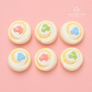 Little Cars Cheesie Rolls