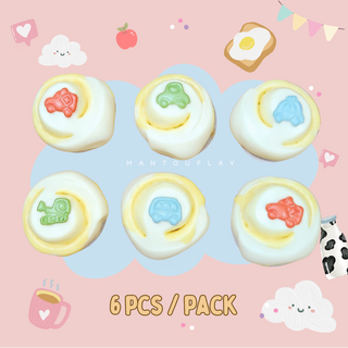 Little Cars Cheesie Rolls